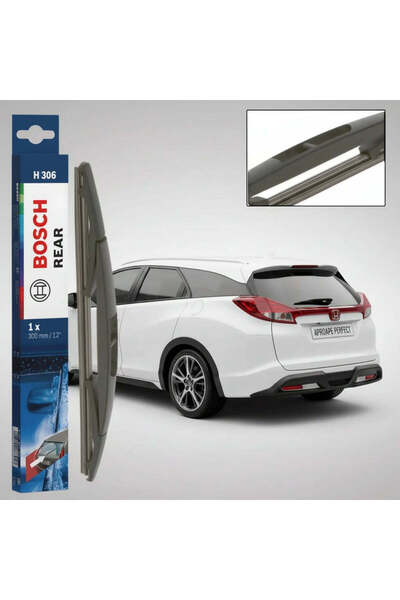 Bosch Ștergător lunetă Honda Civic IX Tourer FK 2014+ |   Spate H306
