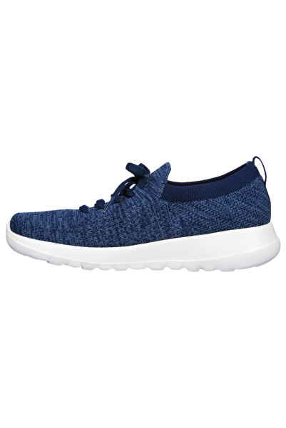 SKECHERS GO WALK ABBIE KADIN AYAKKABI 124721-NVY