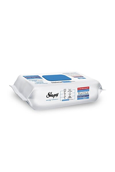 Sleepy Surface Cleaning Towel Bleach 100Pcs-Wet Towels