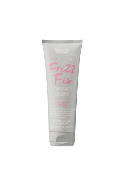 Umberto Giannini Șampon antistatic cu cheratină vegană, Frizz Fix ™ Umberto G...