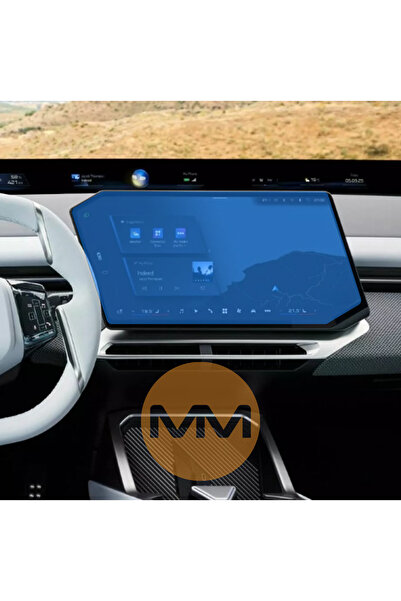 BMW İX3 17.9inc Multimedya Ekran Koruyucu