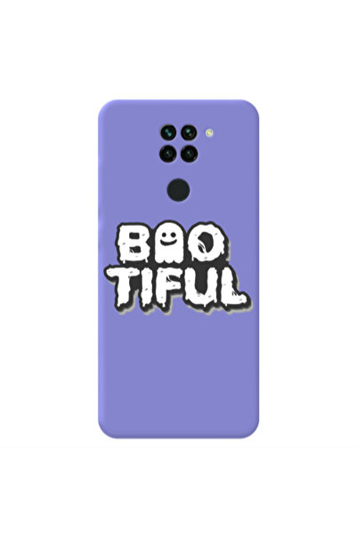 Other Xiaomi Redmi Note 9 Baotiful Purple Colored Silicone TPU Θήκη