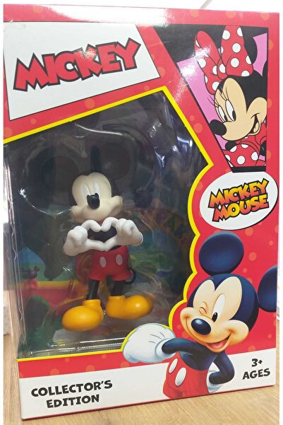 Gold Toys MİCKEY KARAKTER