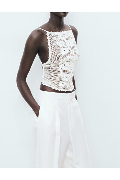 Evendi Top, White