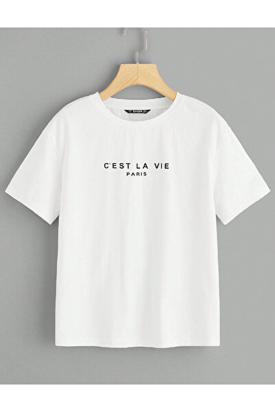 Evendi Tricou, Alb