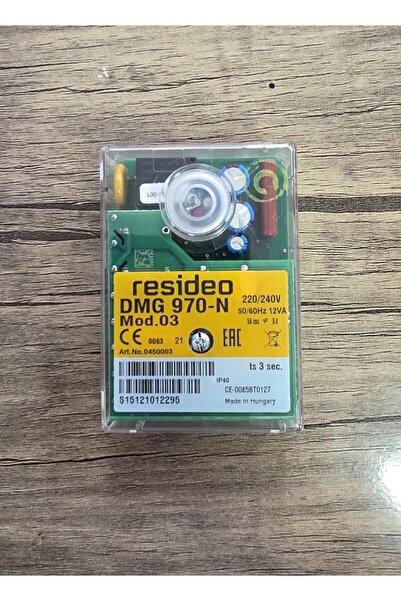 RESİDEO DMG 970-N MOD 03