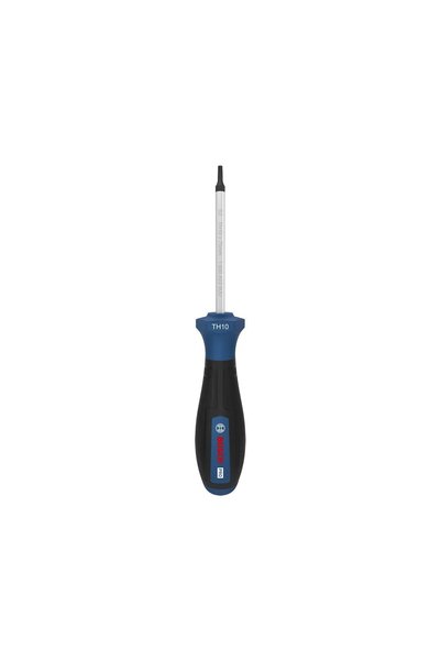 Bosch PRO TH10x75 mm Delikli Torx Tornavida 1600A039SJ