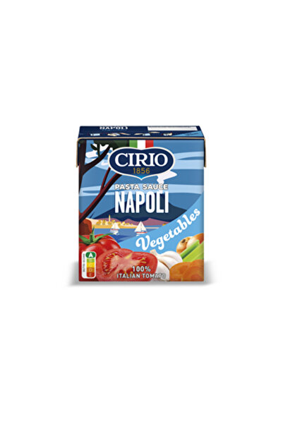 Cirio Sos de rosii Cirio, 340g, Italia
