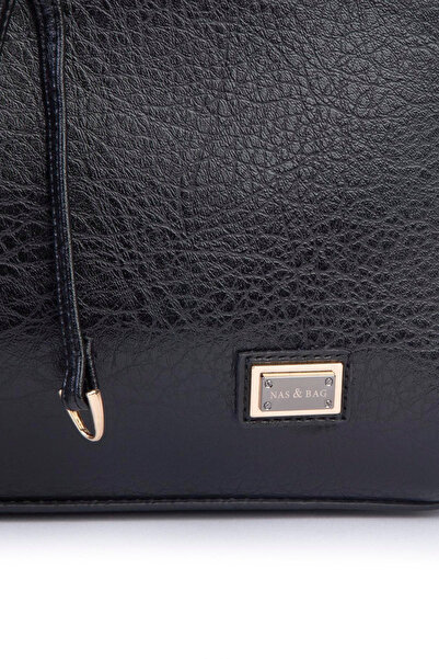 Nas Bag Women's Crossbody Bag - Black Victoria