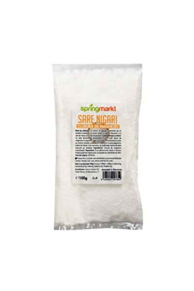 Springmarkt Sare Nigari Springmarkt, 100 g
