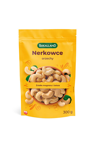 Bakalland Caju 300g, Bakalland, gust delicat, provenienta Vietnam