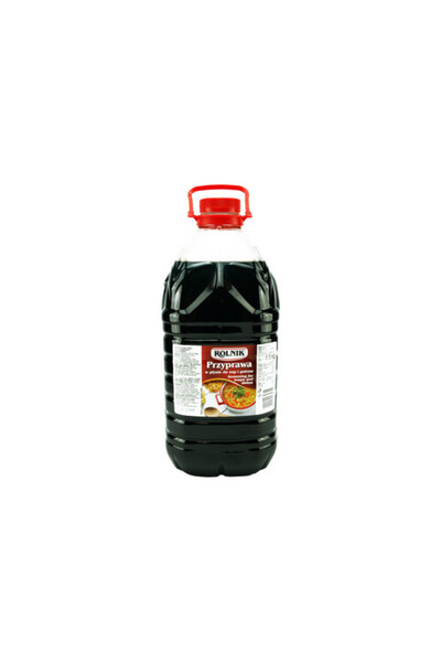 Generic Brand Condiment lichid pentru supe si preparate, Rolnik, 5.5 kg