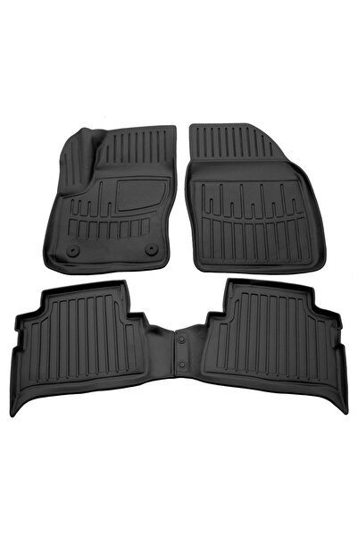 Umbrella Set de covorașe auto din cauciuc tip tavă pentru Ford Kuga I (2008-2...