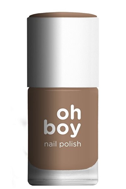 Grigi OH BOY NAIL POLISH ΝΟ 324 CAFFE LATTE