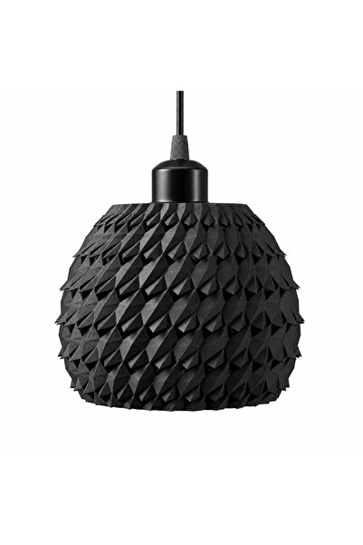 PrintForge Aria Lampshade, PrintForge®, 3D printed, 19x19x15 cm, made of PLA,...