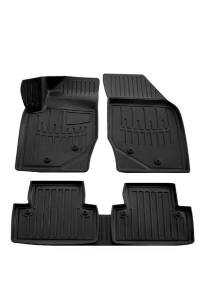 Umbrella Set de covorașe auto din cauciuc tip tavă pentru Volvo XC90 (2002-2014)