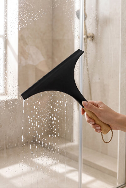Şahane Pazar Cam Çekçek Duşakabin Banyo Fayans Temizleme Aparatı SHN-3060