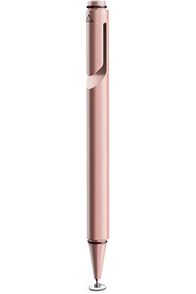 Adonit Mini 3 Fine Point Precision Stylus for Touchscreen Devices, Rose Gold