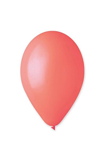 GE.MA.R srl - Italy Set de 100 baloane coral de 26 cm, Gemar