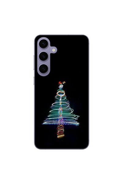 OEM Husa compatibila cu Samsung Galaxy S24 Plus Silicon Gel Tpu Model Craciun...