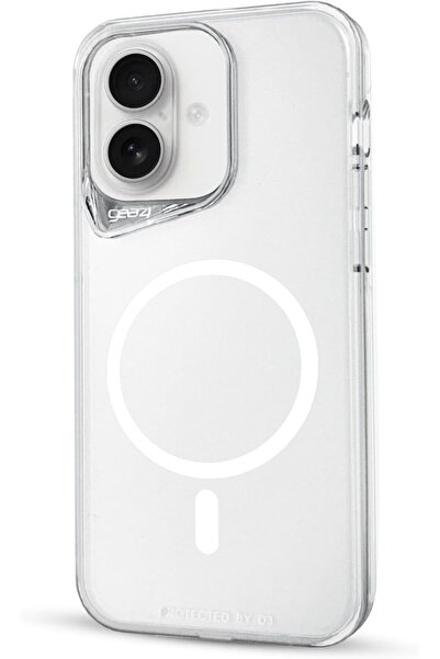 GEAR4 Crystal Palace Ultra Hybrid Case for iPhone 16 Pro Max With Mage Safe C...