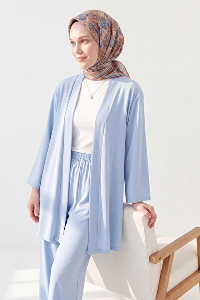 Silk Home Μαλακό Κασκόλ Πίξελ Έθνικ Ταμπά