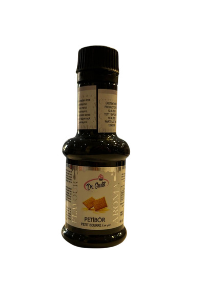 Dr. Gusto Petibör Bisküvi Aroması Esansı Likit Pastacılık İçin 40 gr