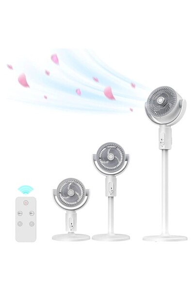 MeK Fine Ventilator 3 in 1,Aromaterapie,Reglabil Inaltime,Telecomanda,8 Nivel...