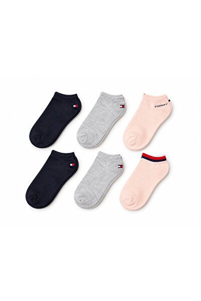 Tommy Sosete scurte set 6 perechi