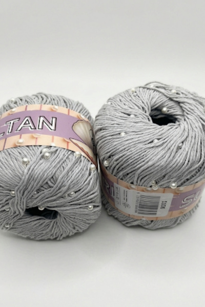 hobi dünyası evim Sultan Beaded String Series Pullim and Pearl Series Bandana...