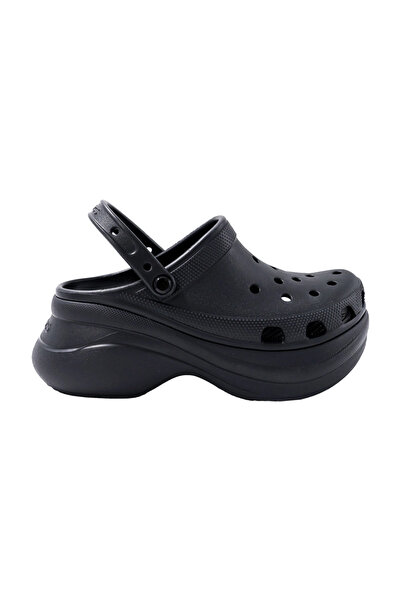 Crocs Classic Bae Clog 206302-001 Women's Slippers Black Juststep