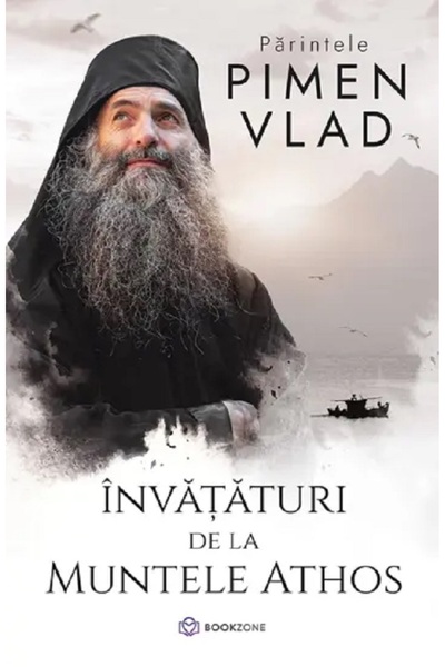 Bookzone Învățături de la Muntele Athos
