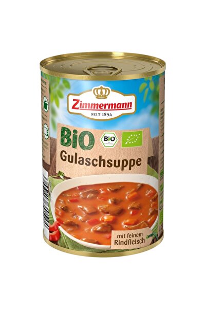 Zimmermann Gulas supa picanta,