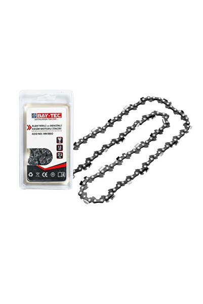 BAYTEK Elektrik ve Benzinli Kesim Motor Zinciri 91 - 1.3 mm 27.5T MK1850 BAYTEC
