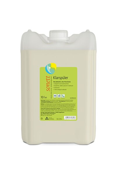 Sonett Solutie ecologica pentru clatit vase