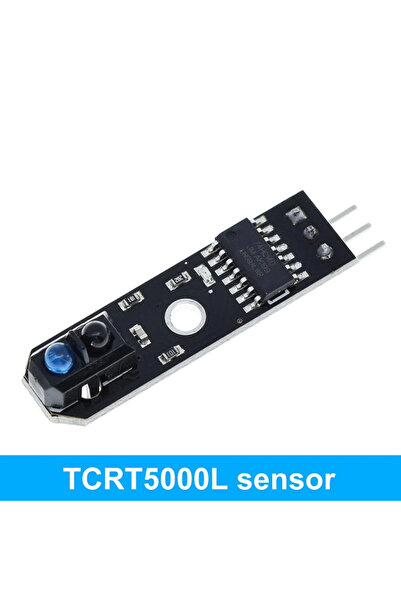 Generic TCRT5000L Reflective IR Sensor (4-Pin)