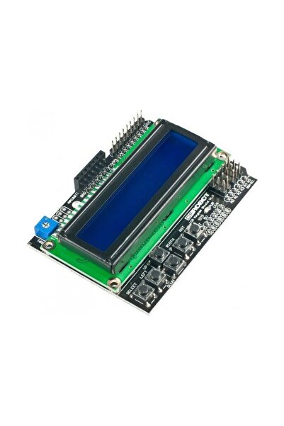 Generic LCD 1602 &amp; Keypad Shield για Arduino