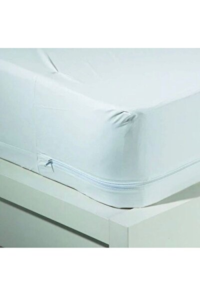 RMR textile husa pat impermeabila cu fermoar 90x200 cm