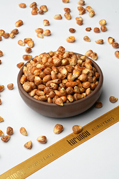 Turuncu Kuruyemiş Mısır Kavurga 250 gr