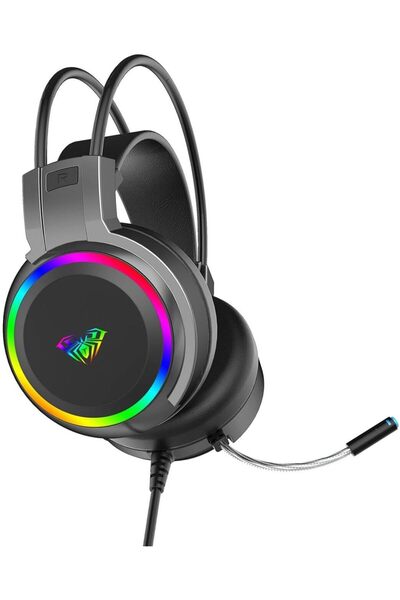 Yıldızan Edl Shop Aula S608 3.5mm + Usb-A Gaming Headset Edl Shop 1290799