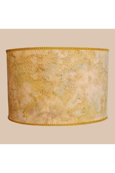OEM Φωτιστικό οροφής yellow batik Διαστάσεις 35*24 E27
