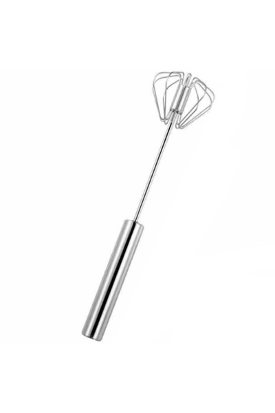 Rao Mixer Manual, RAO, pentru Oua Smantana Frisca Aluat, Maner Otel Inoxidabi...