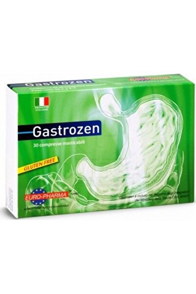Bionat GASTROZEN 30 TABS