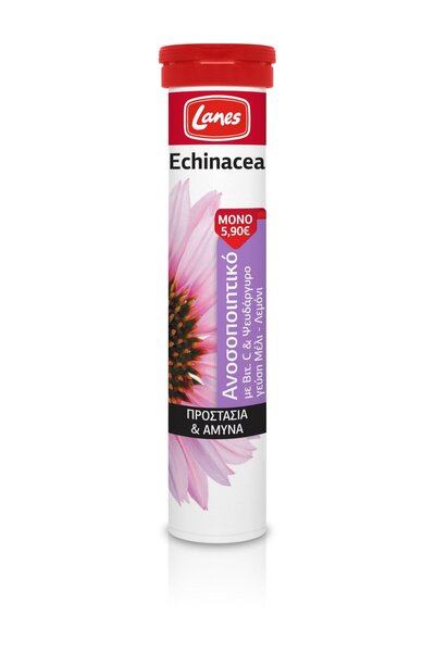 Lanes Echinacea, 20eff.tabs