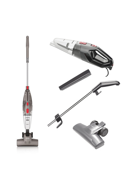 ALBATROS Aspirator vertical 2 in 1 Speedy, Putere motor: 600 W, Putere de abs...