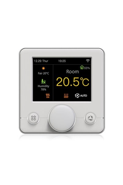 OEM Termostat inteligent WIFI, 16A, pentru încălzire prin pardoseală (gaz/ele...
