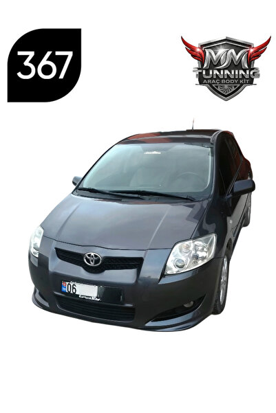 MMTUNNİNG TOYOTA AURİS ÖN EK