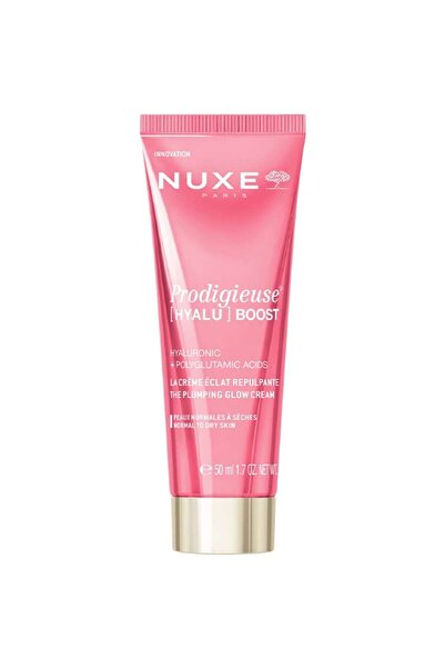 Nuxe Prodigieuse Hyalu Boost The Plumping Glow Cream Κρέμα Ημέρας για Κανονικ...