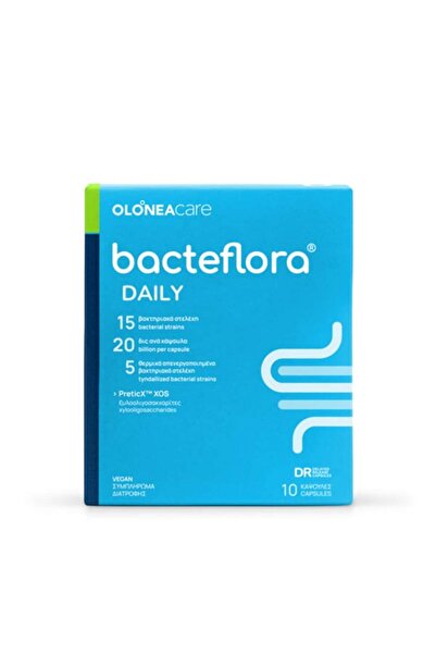 Olonea Bacteflora Daily, 10caps