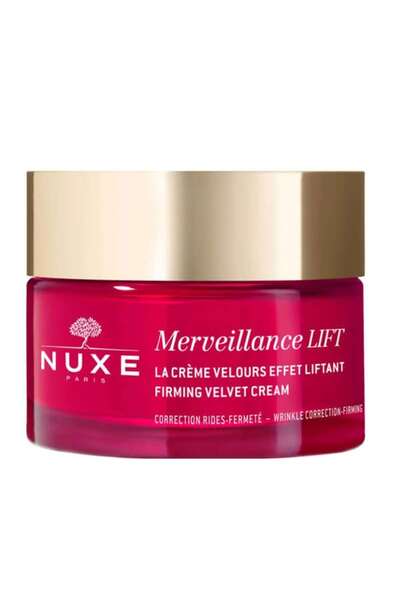 Nuxe Promo Merveillance Lift Firming Velvet Cream Αντιγηραντική Κρέμα για Καν...